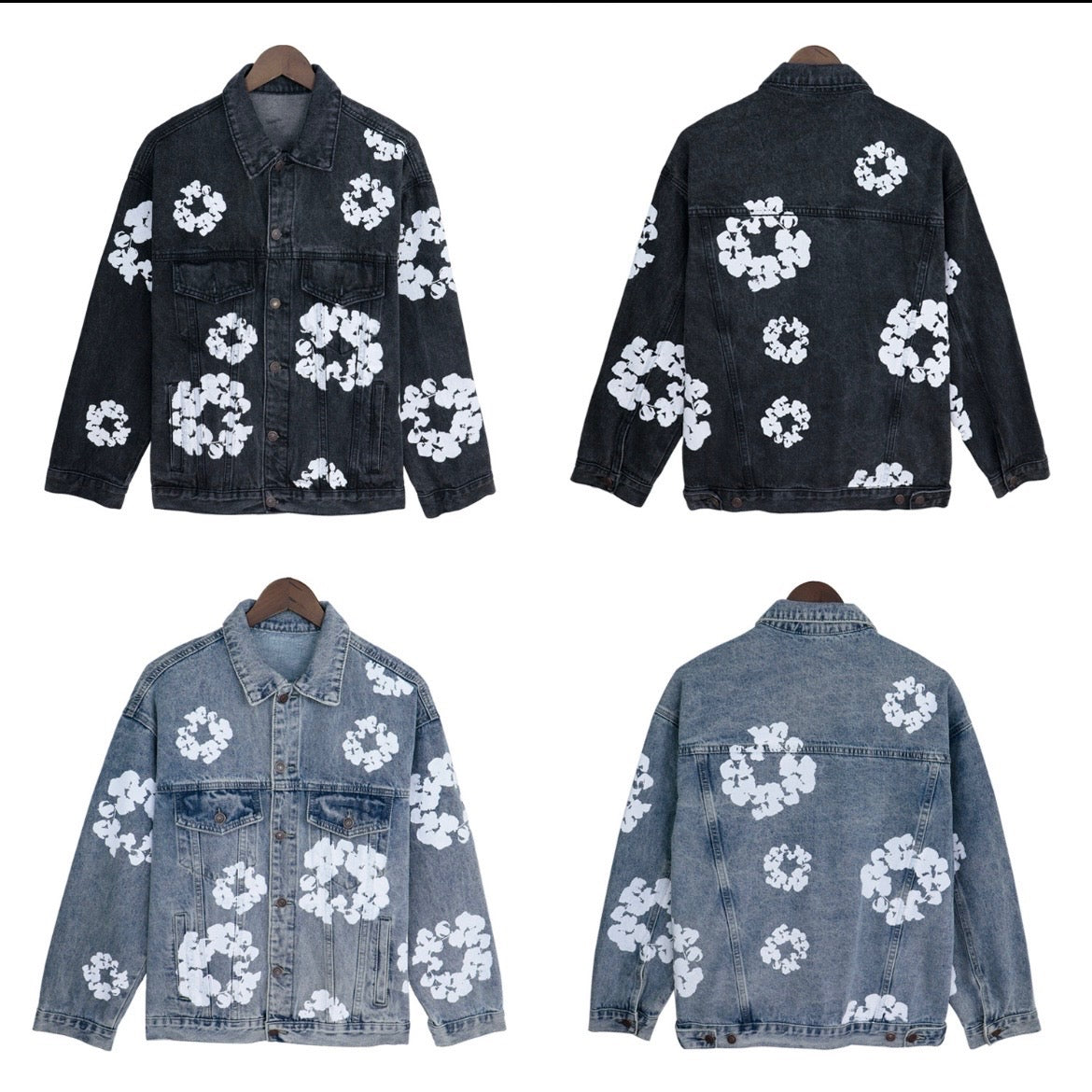 Denim Tears Denim Jacket