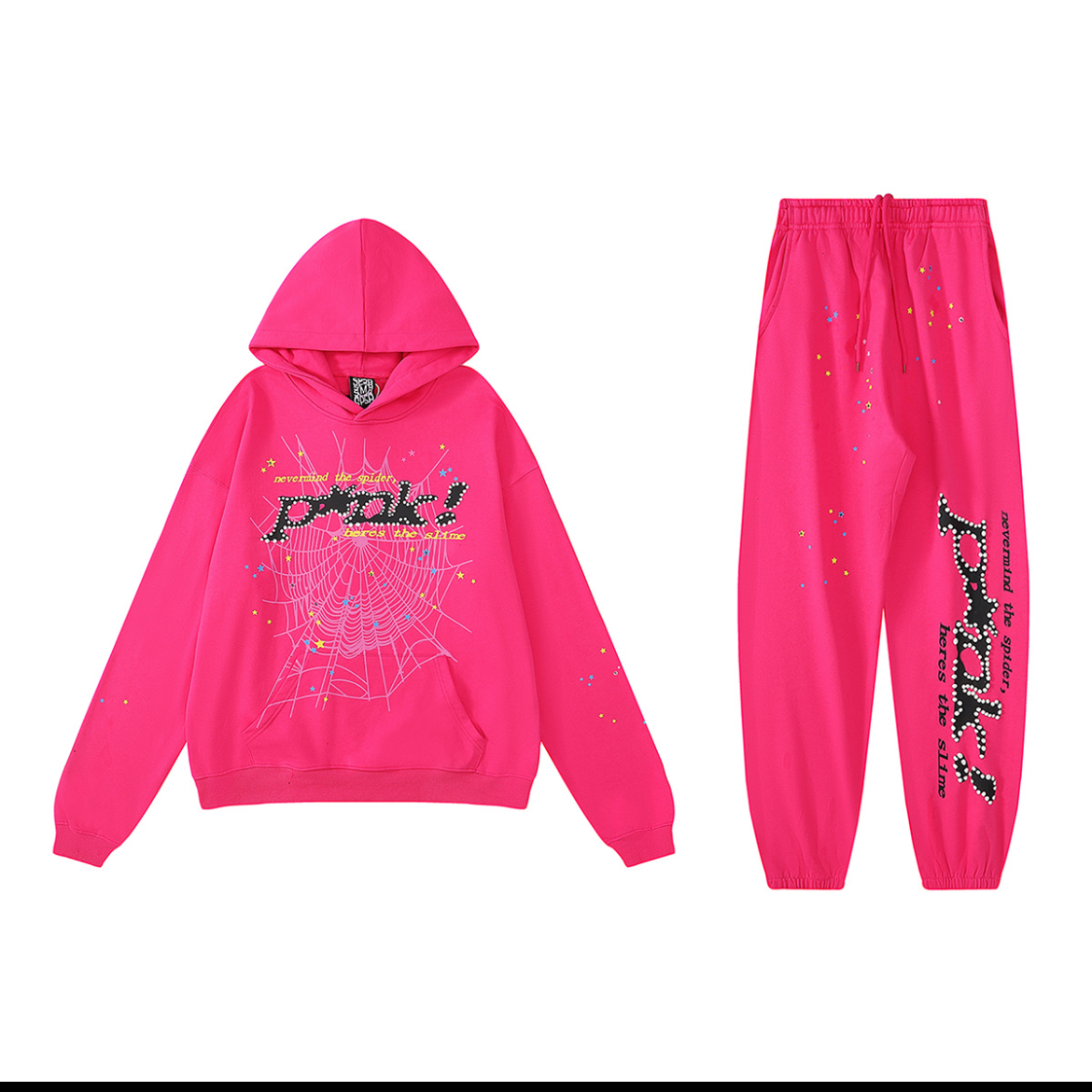 Spider Track Suit