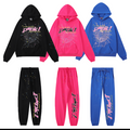 Spider Track Suit