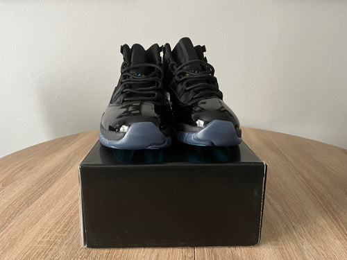 Black Blue Gamma