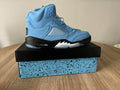 Blue Jordan 5