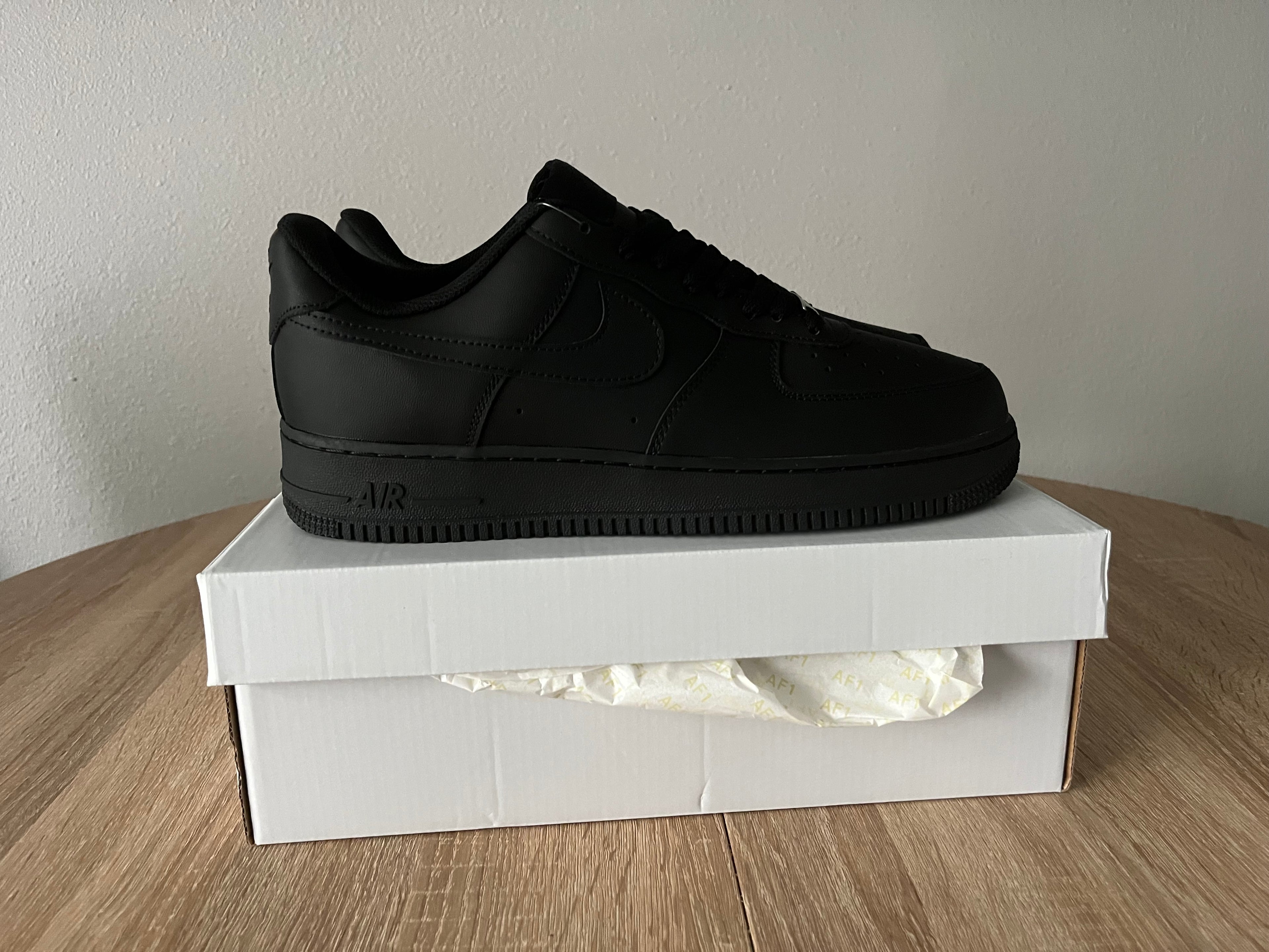Black Air Force One