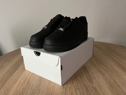 Black Air Force One