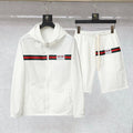 White Gucci Set