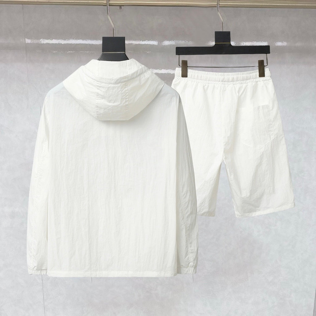 White Gucci Set