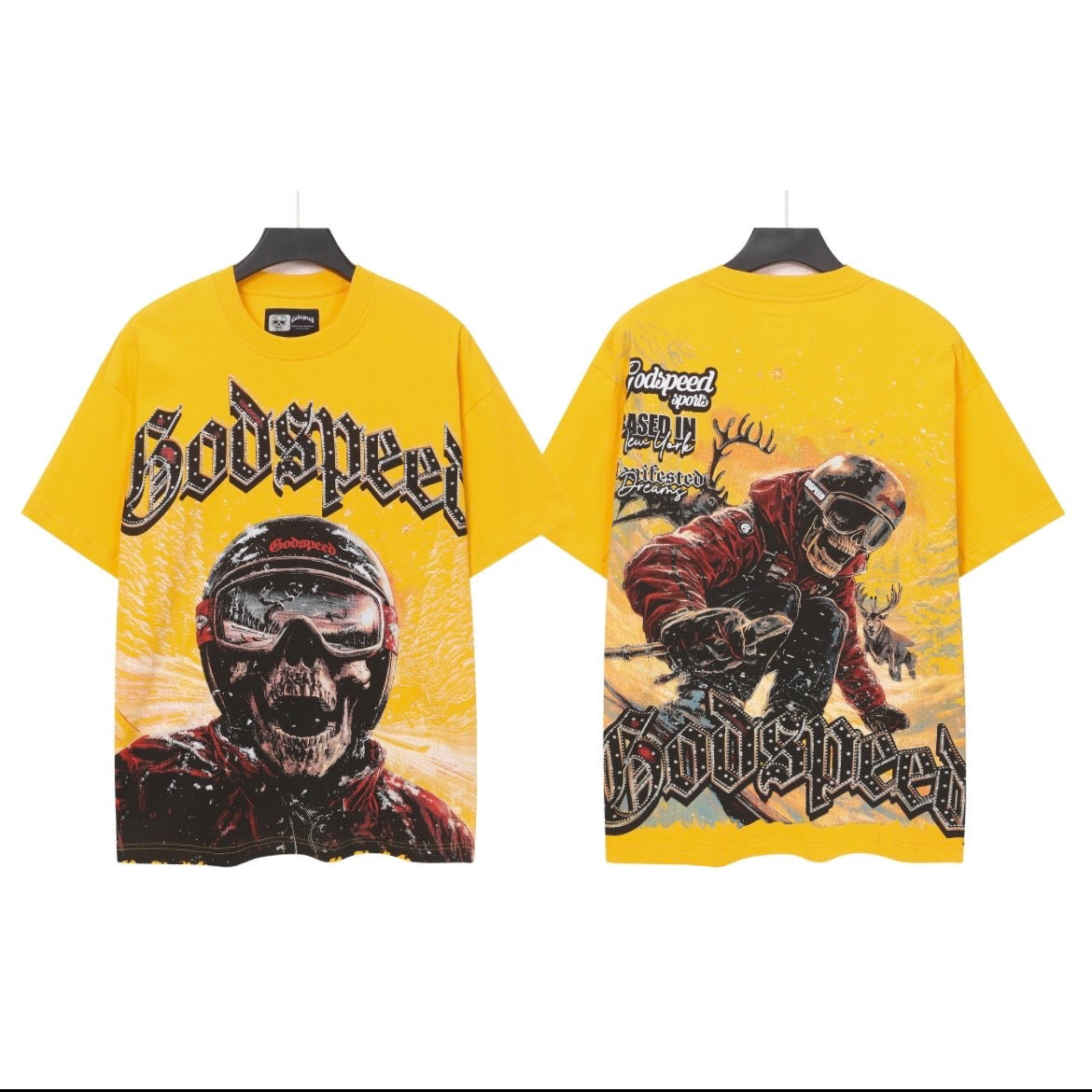 Short Sleeve Godspeed