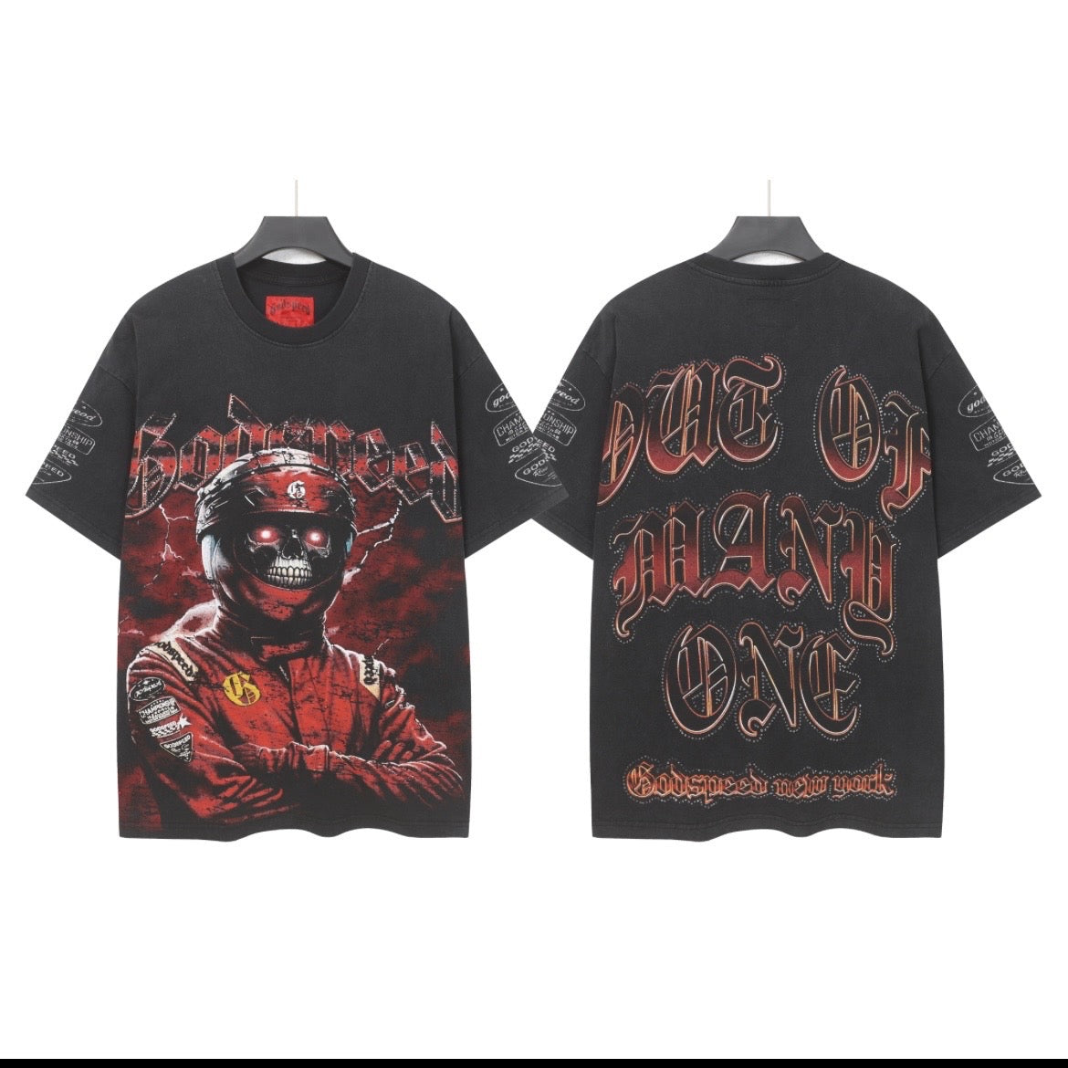 Short Sleeve Godspeed
