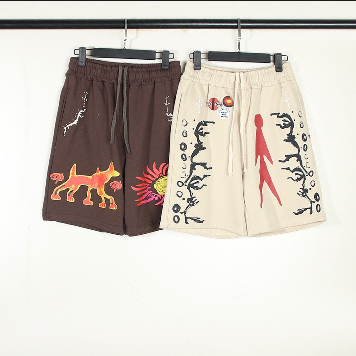 Travis Scott Shorts