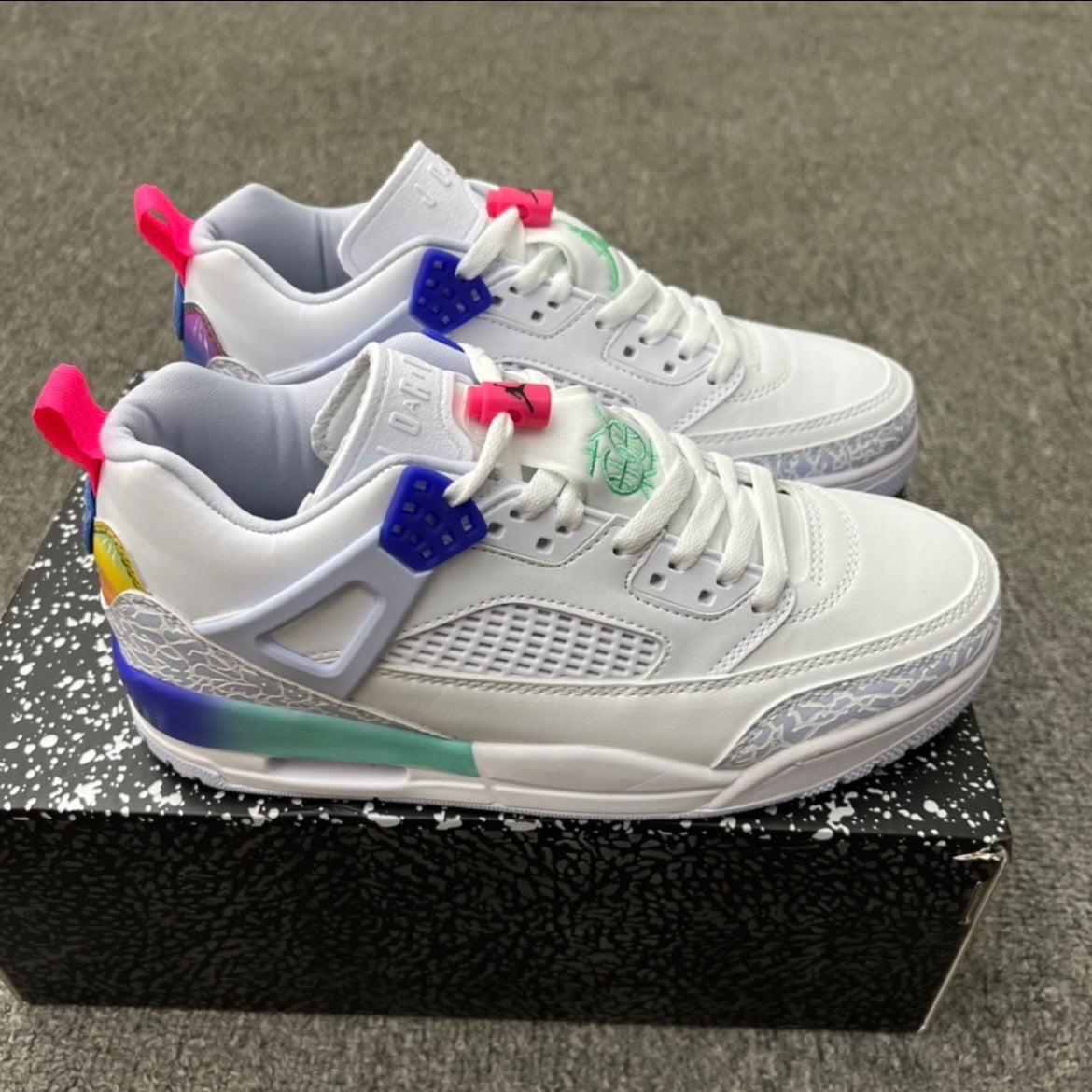 Air Jordan Spizike Low