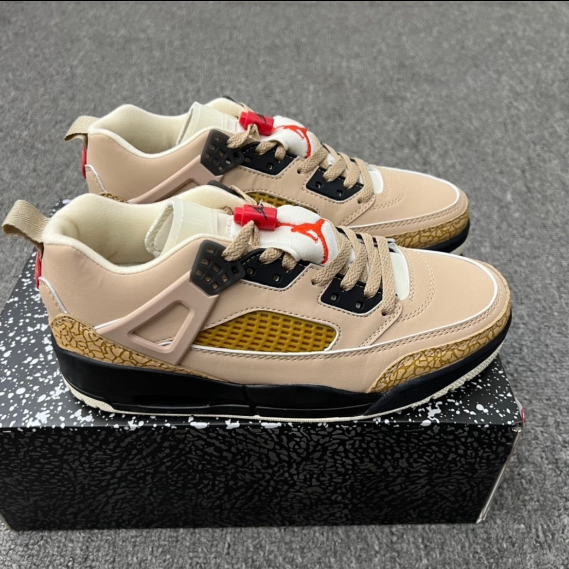 Air Jordan Spizike Low