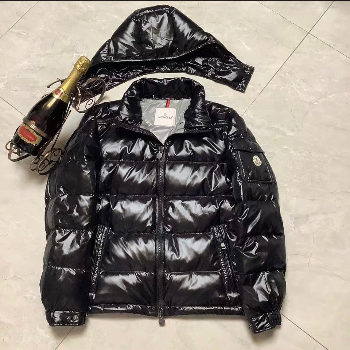 Moncler Puffer Jacket