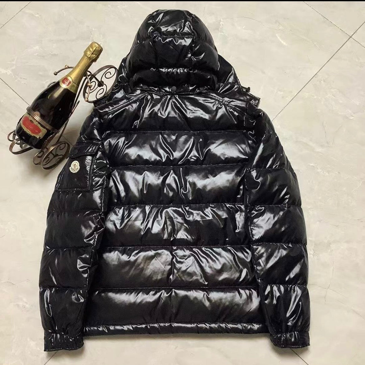 Moncler Puffer Jacket