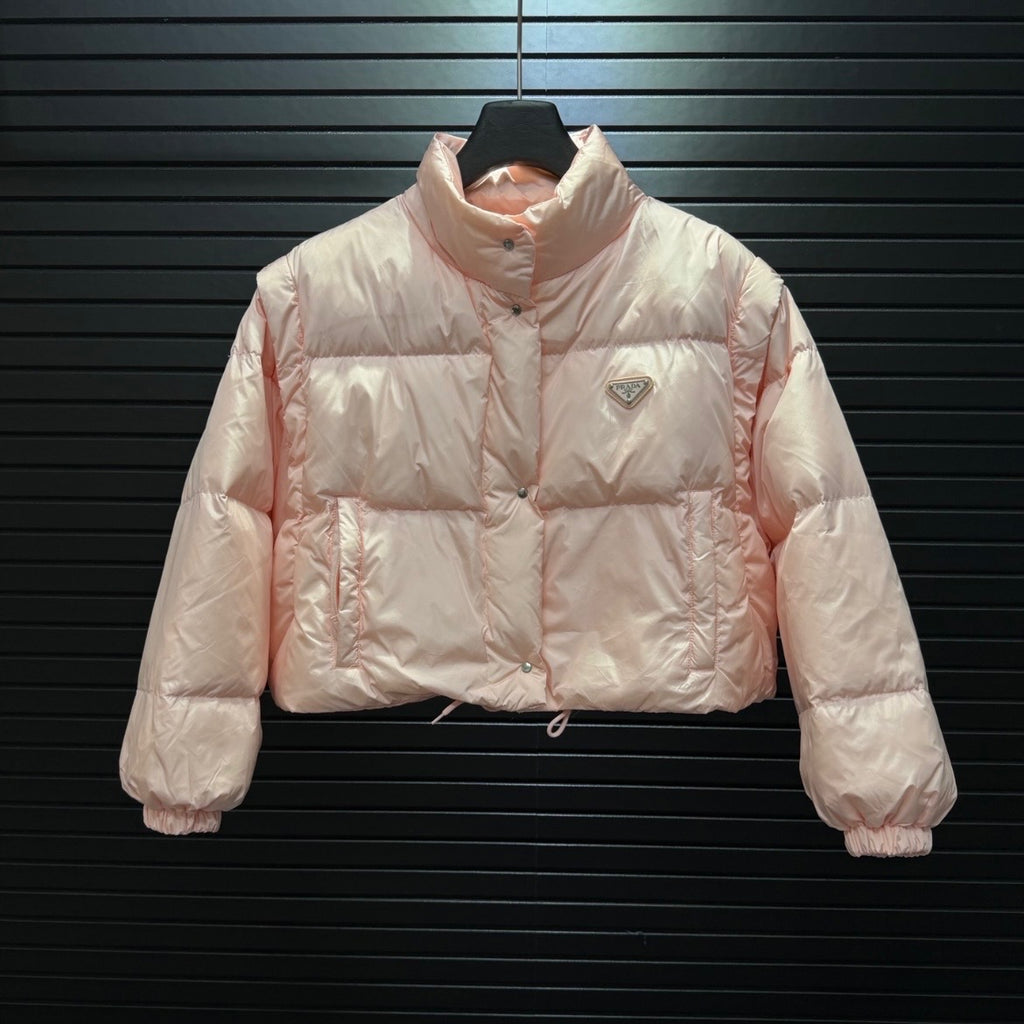 Prada Cropped Jacket