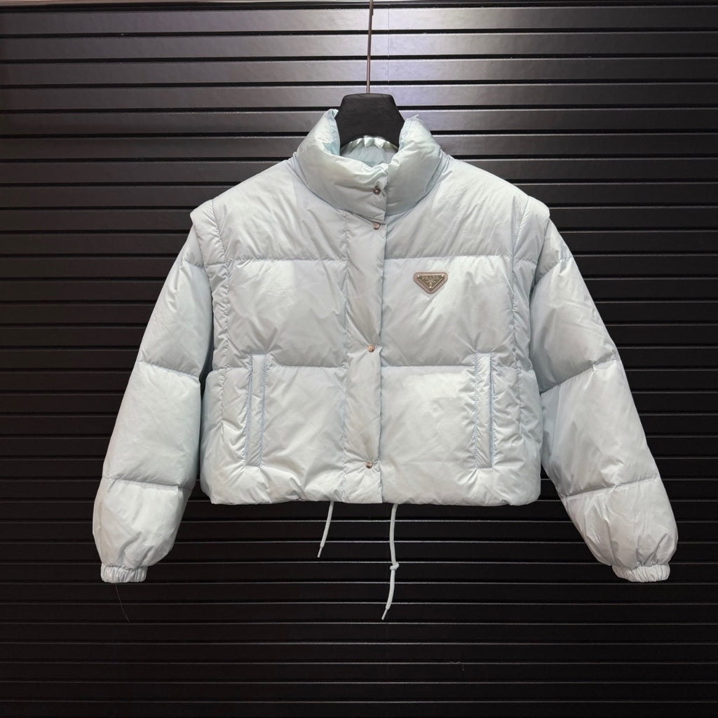 Prada Cropped Jacket