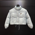 Prada Cropped Jacket