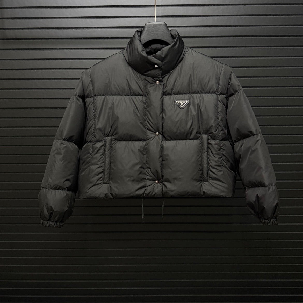 Prada Cropped Jacket