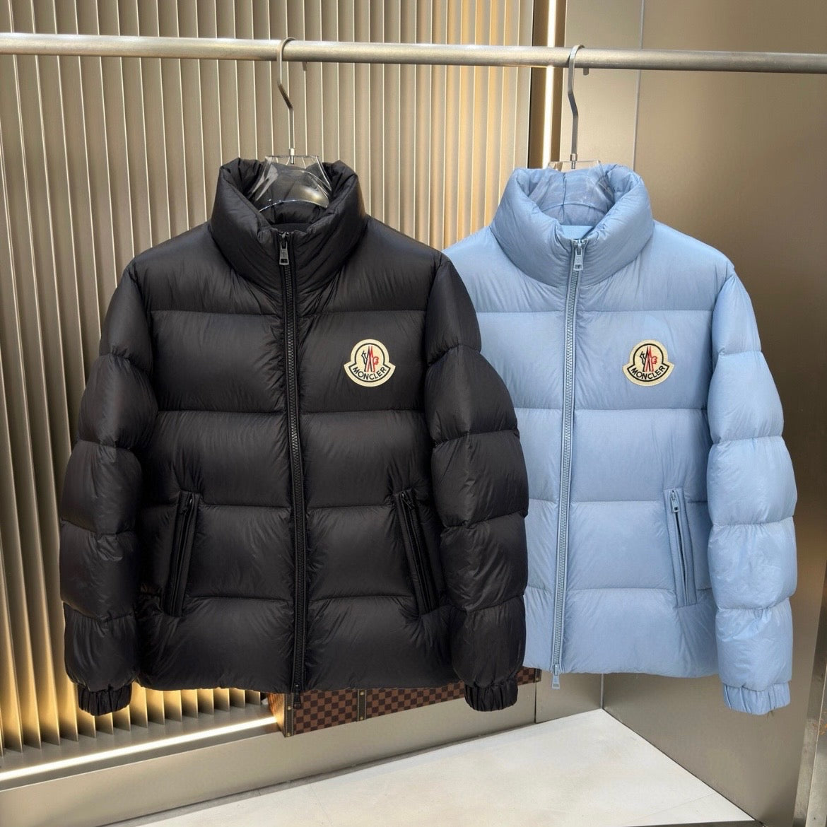 Moncler Puffer Jacket