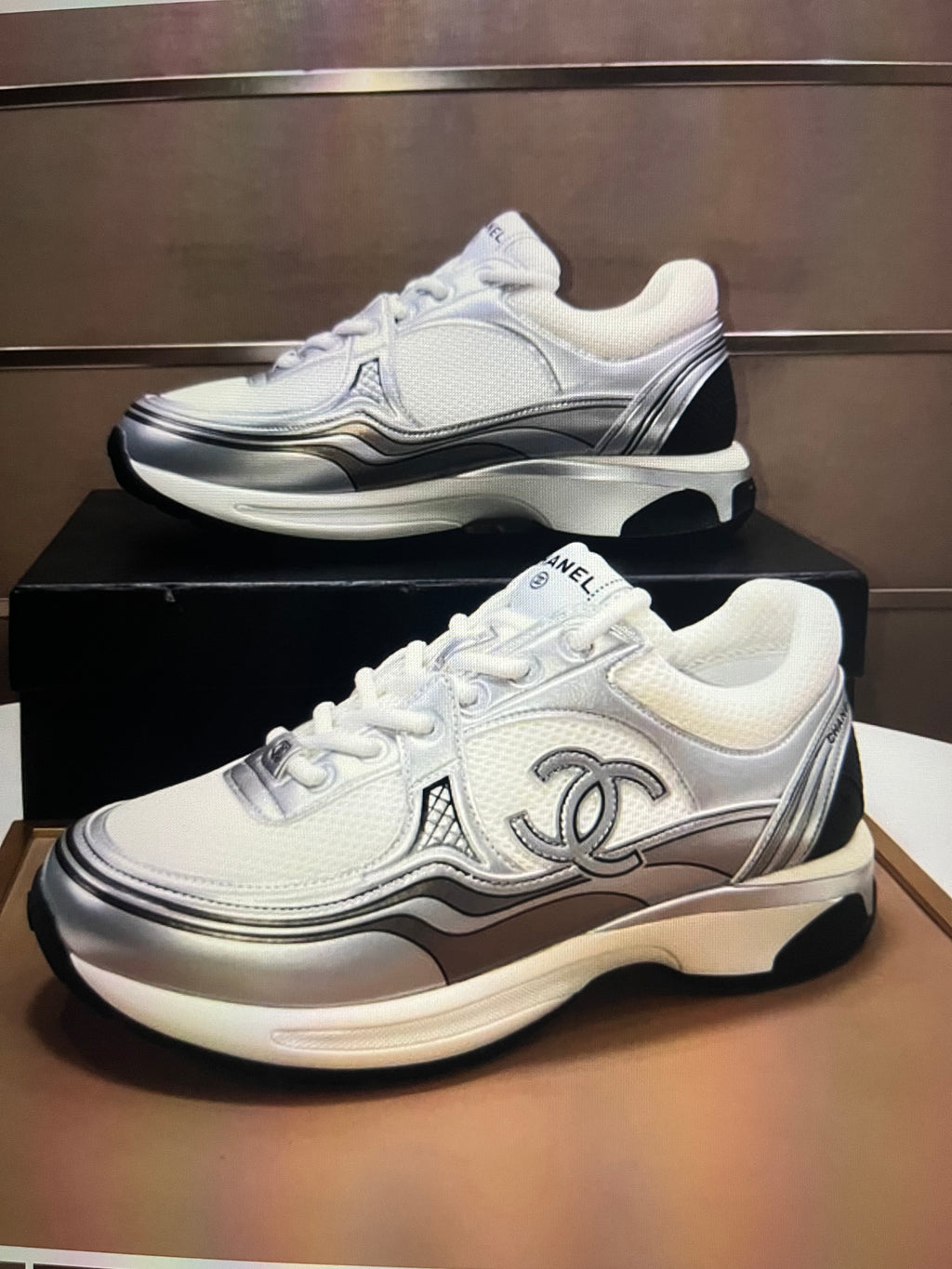 Chanel Sneakers
