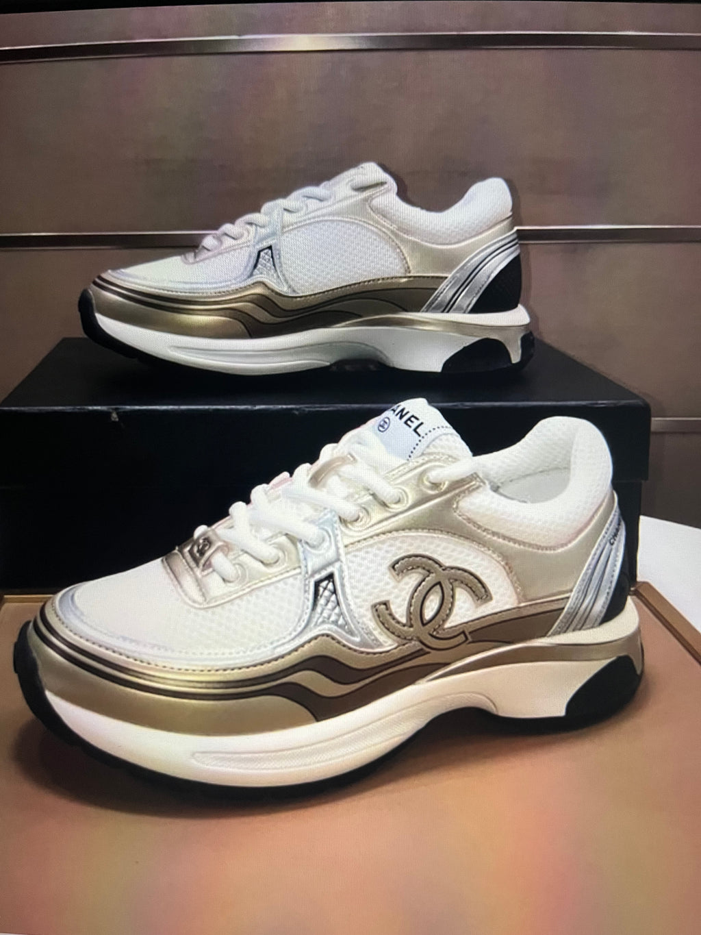 Chanel Sneakers
